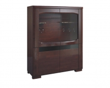 Mebin - Riva - Szafka z barkiem z oświetleniem